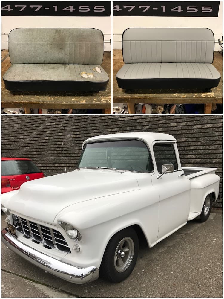 Business listing image