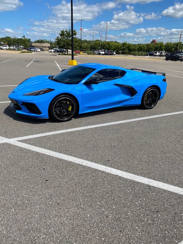 Business listing image