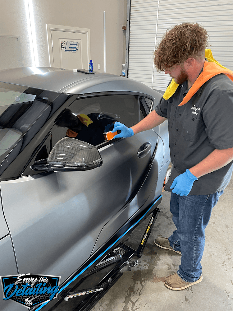 Business listing image