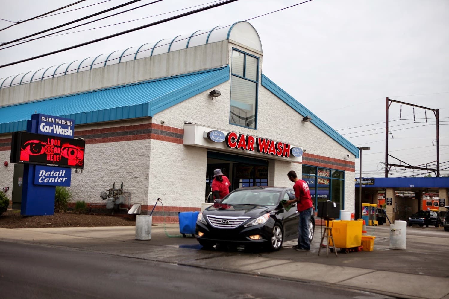 Business listing image