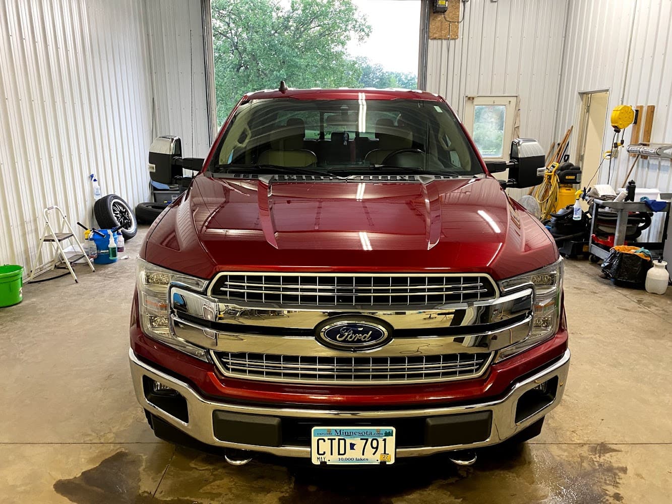 Business listing image