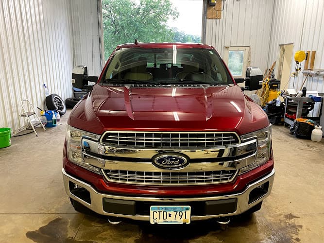 Business listing image