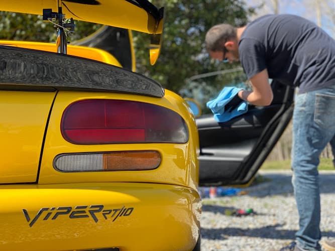 Business listing image