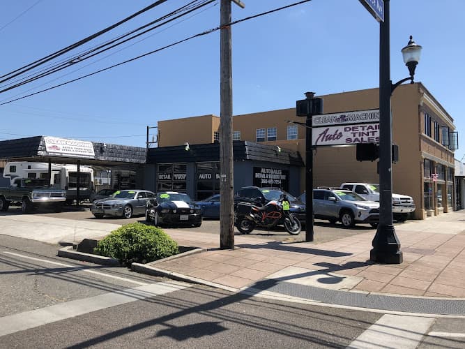 Business listing image