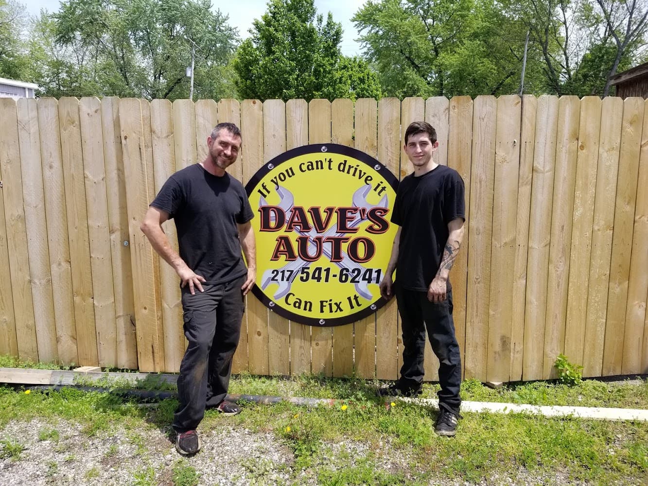 Business listing image