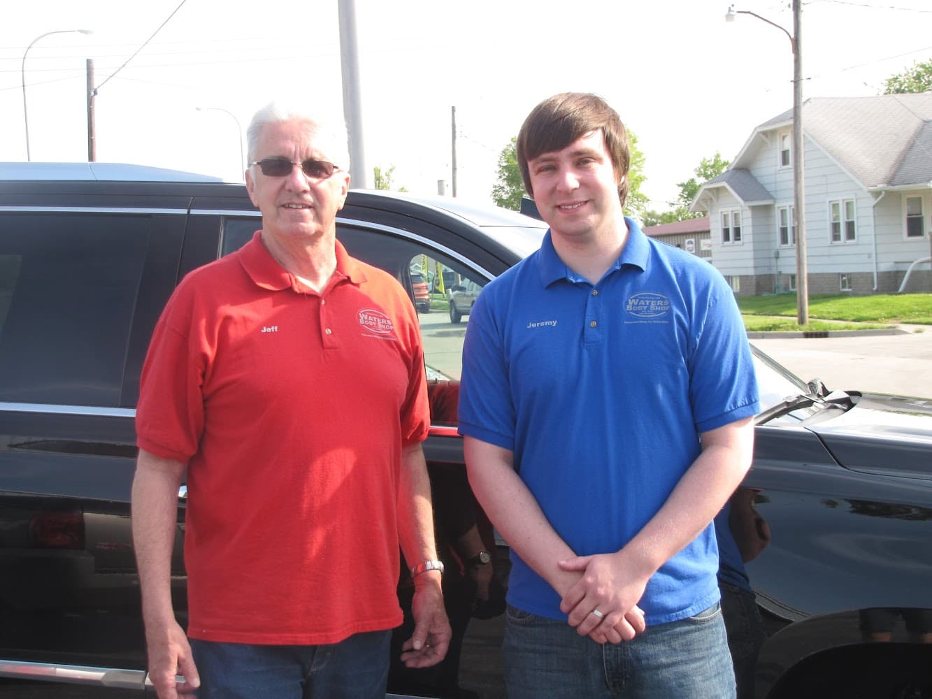 Business listing image