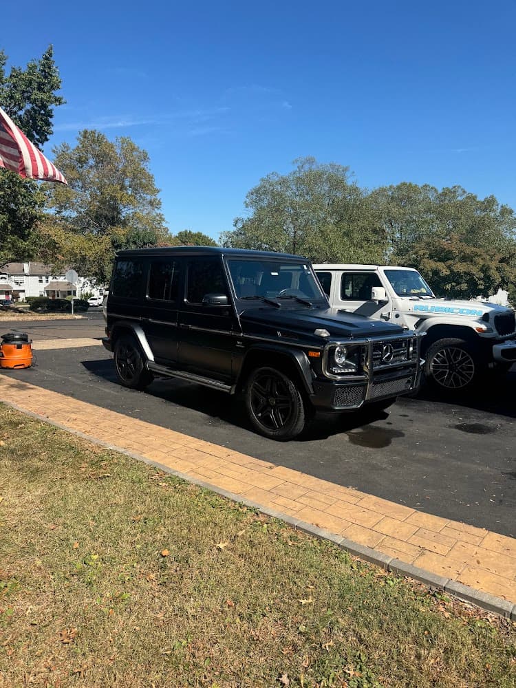 Business listing image