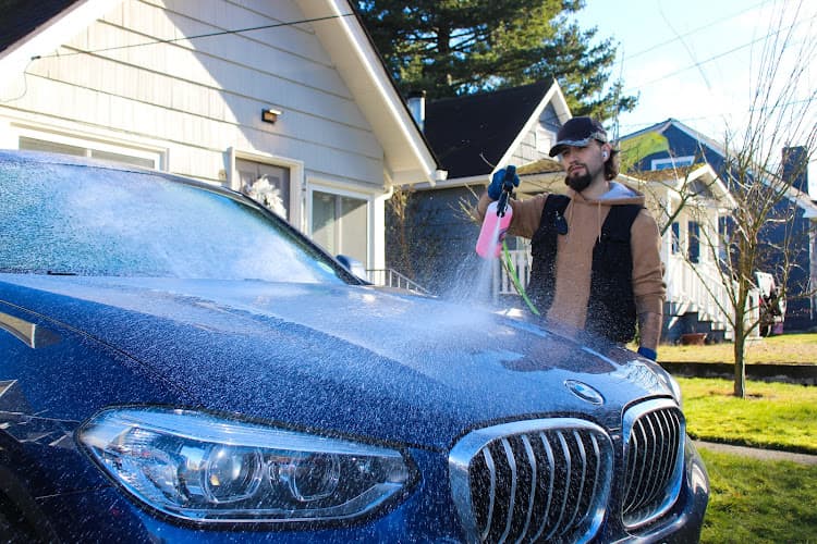 Business listing image