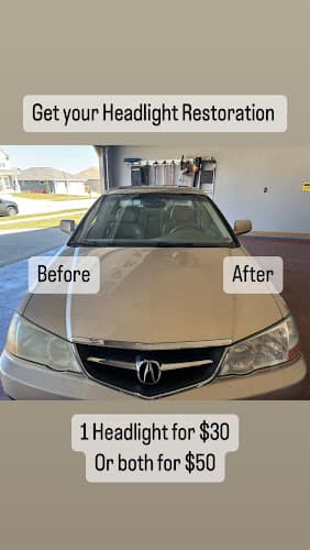 Business listing image