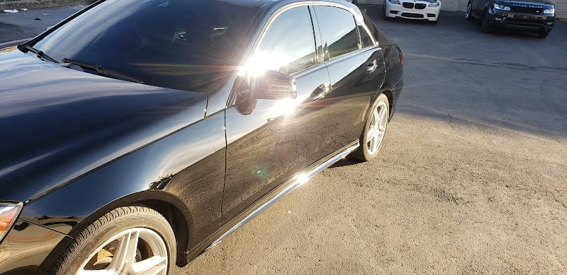 Business listing image