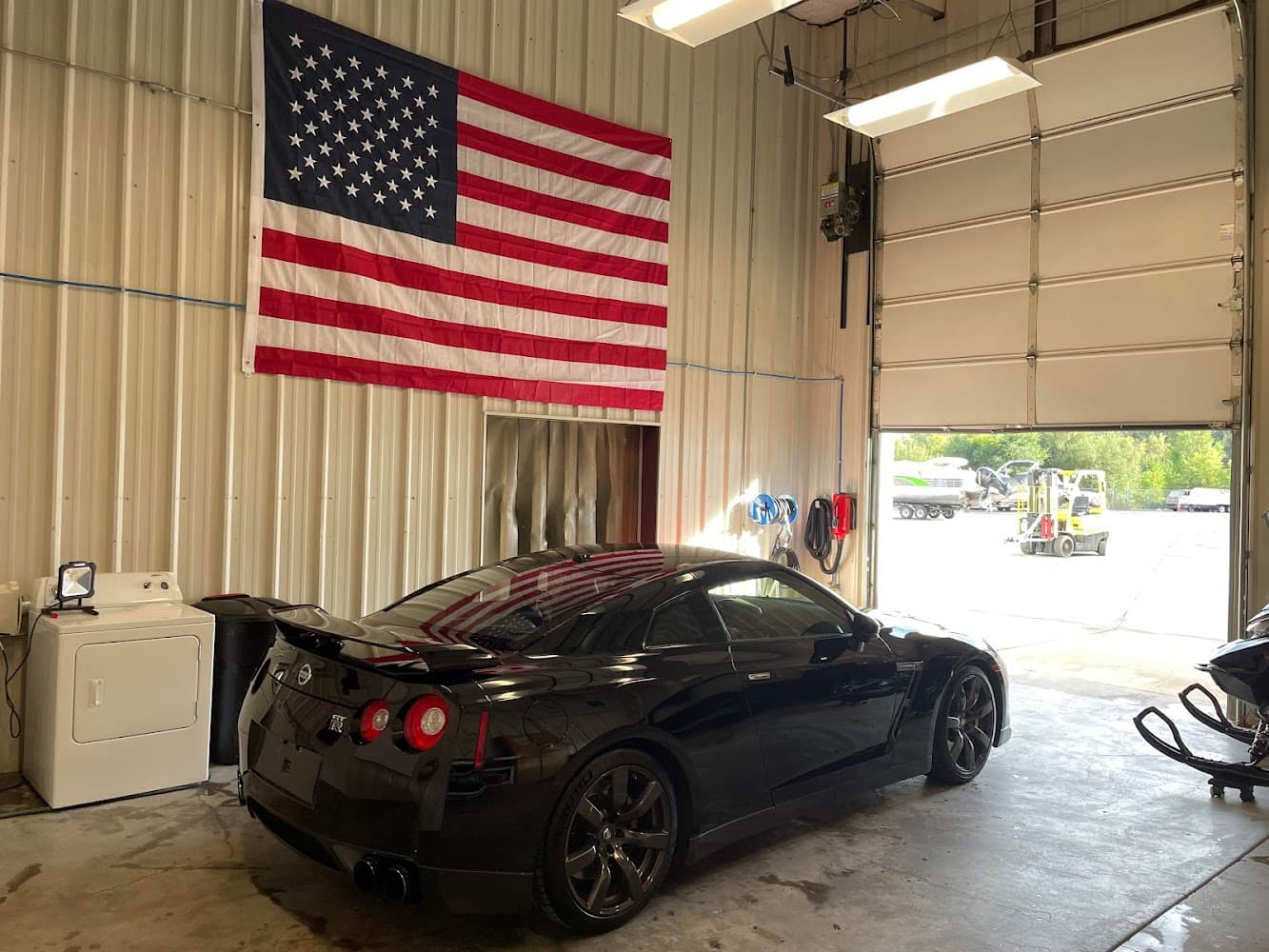 Business listing image