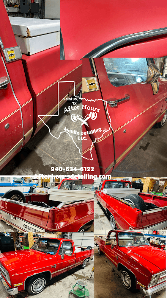 Business listing image