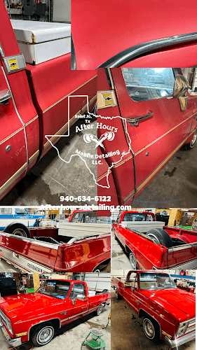 Business listing image