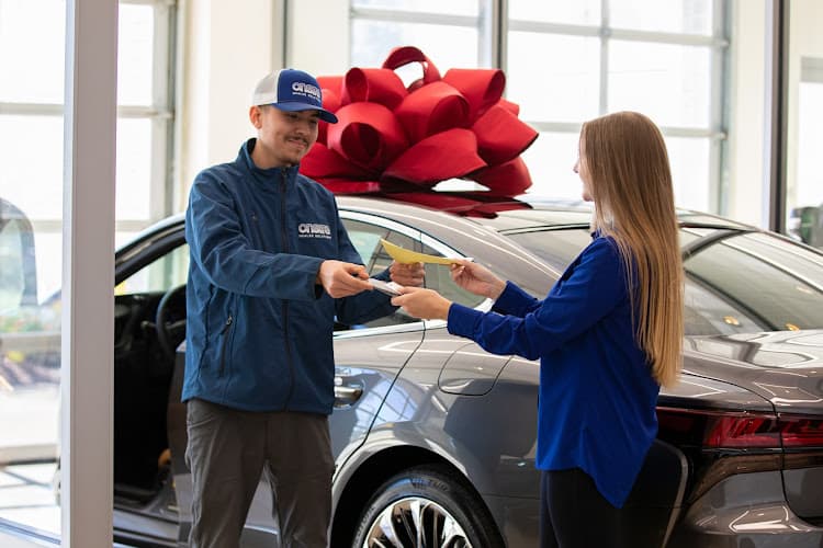 Business listing image