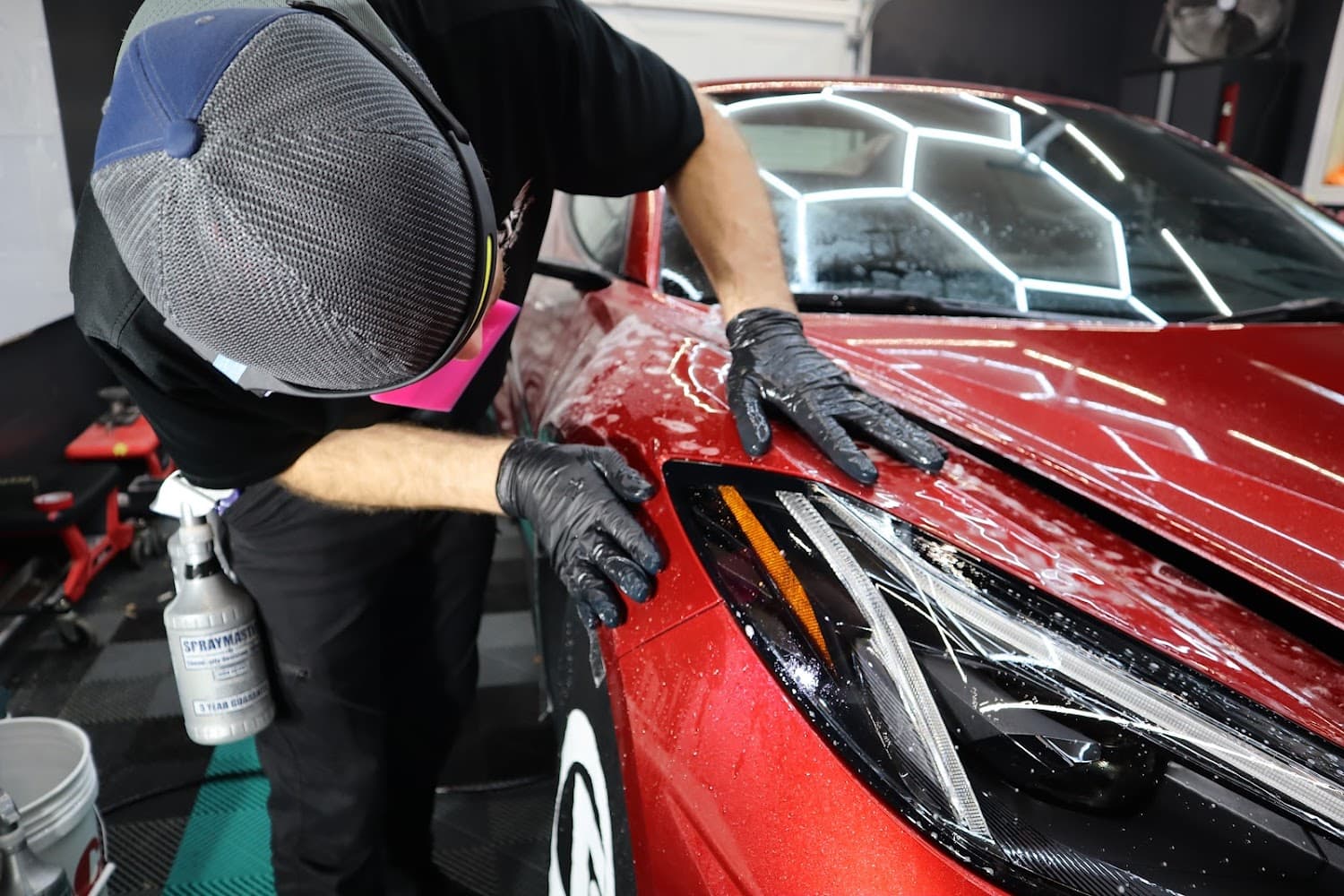 Business listing image