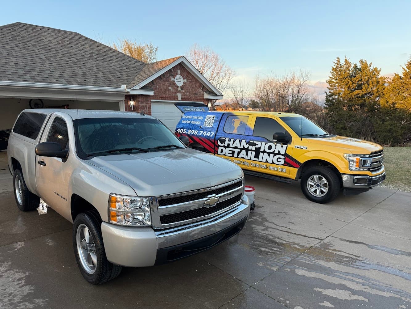 Business listing image