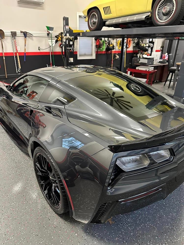 Business listing image