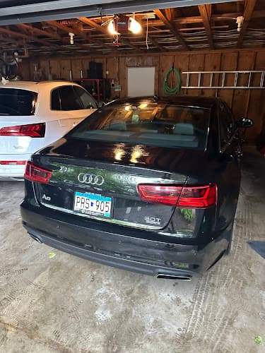 Business listing image