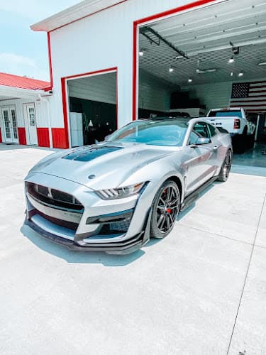 Business listing image