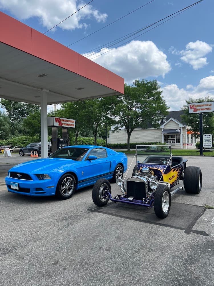 Business listing image