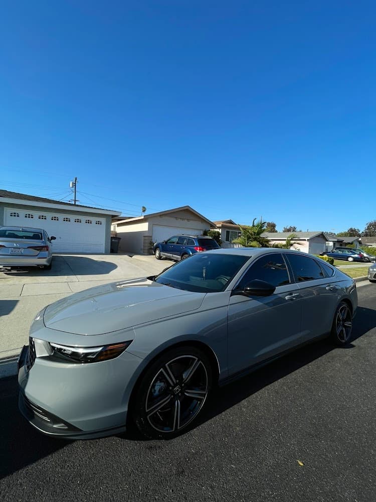 Business listing image