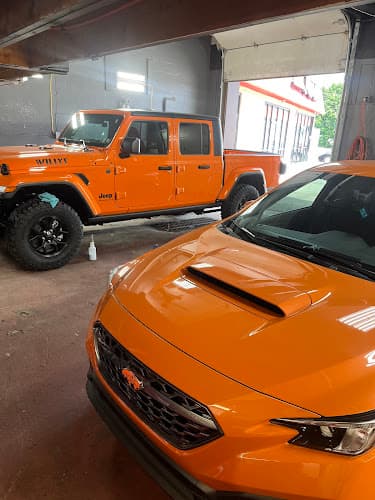 Business listing image