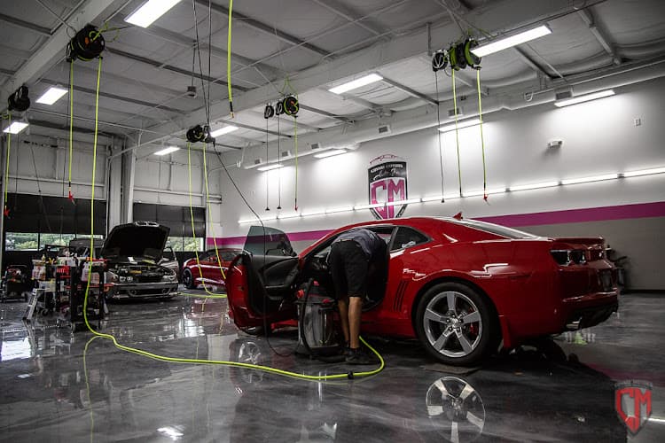 Business listing image