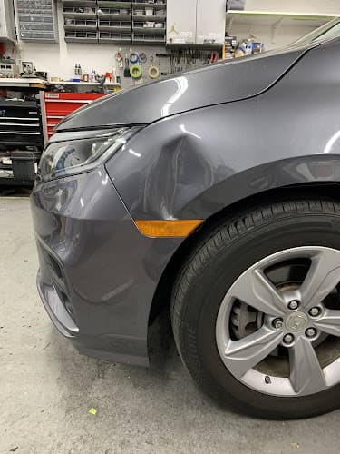 Business listing image