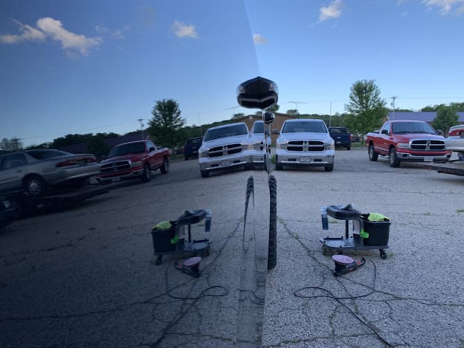 Business listing image