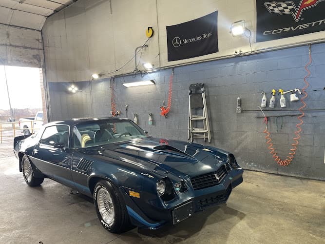 Business listing image