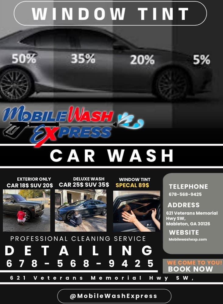 Business listing image