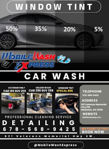 Business listing image