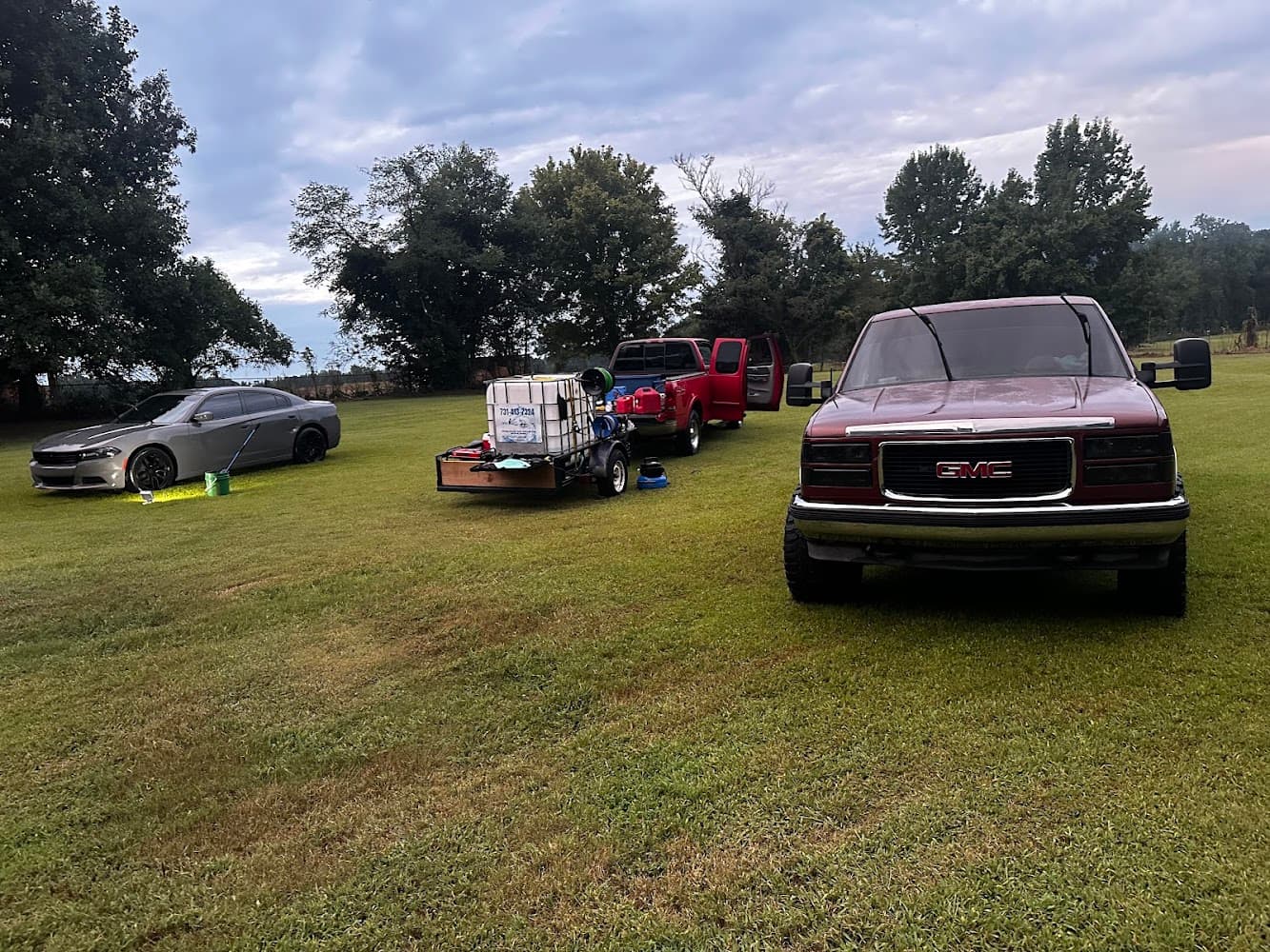 Business listing image