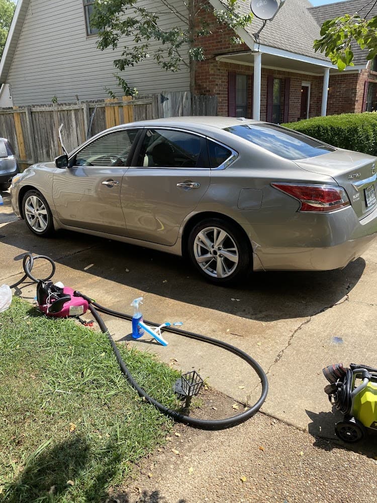 Business listing image