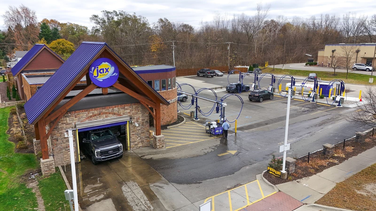 Business listing image