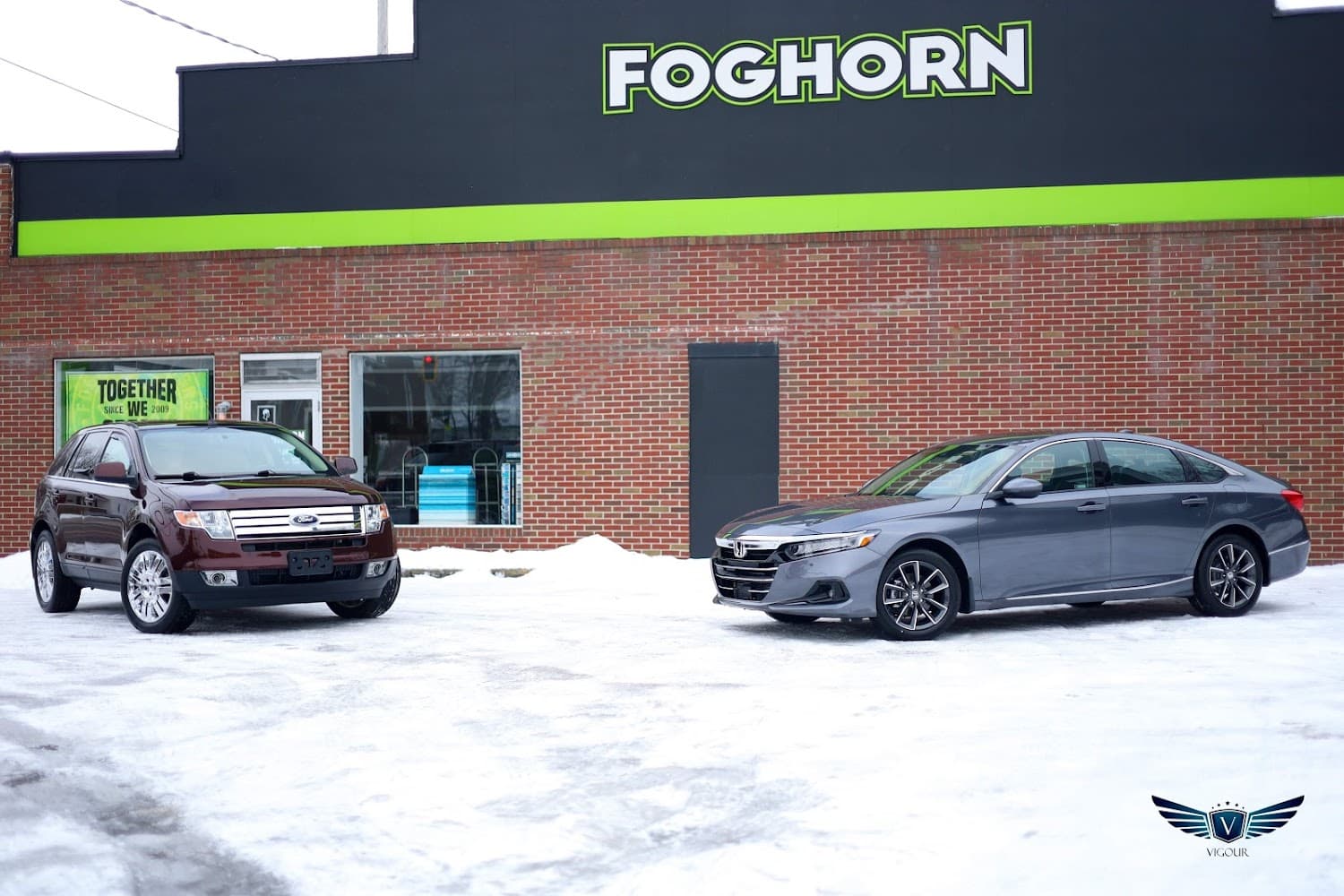 Business listing image