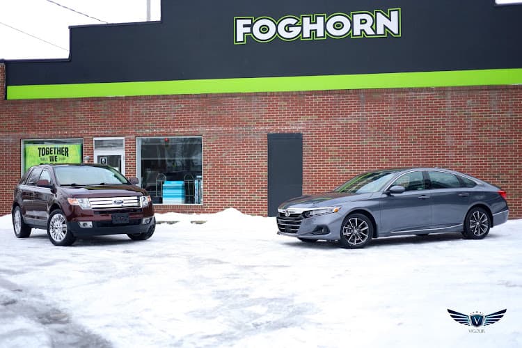 Business listing image