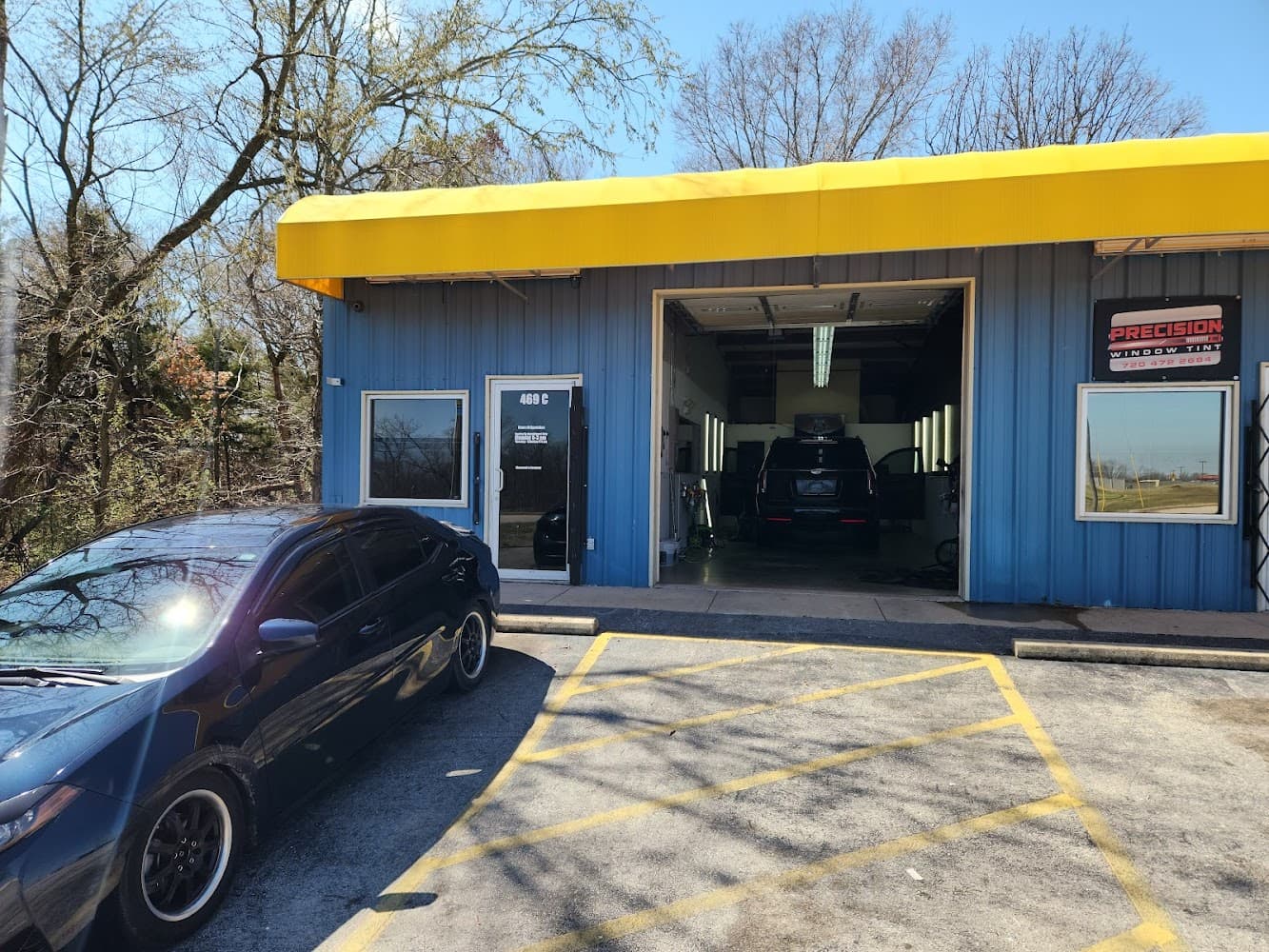 Business listing image