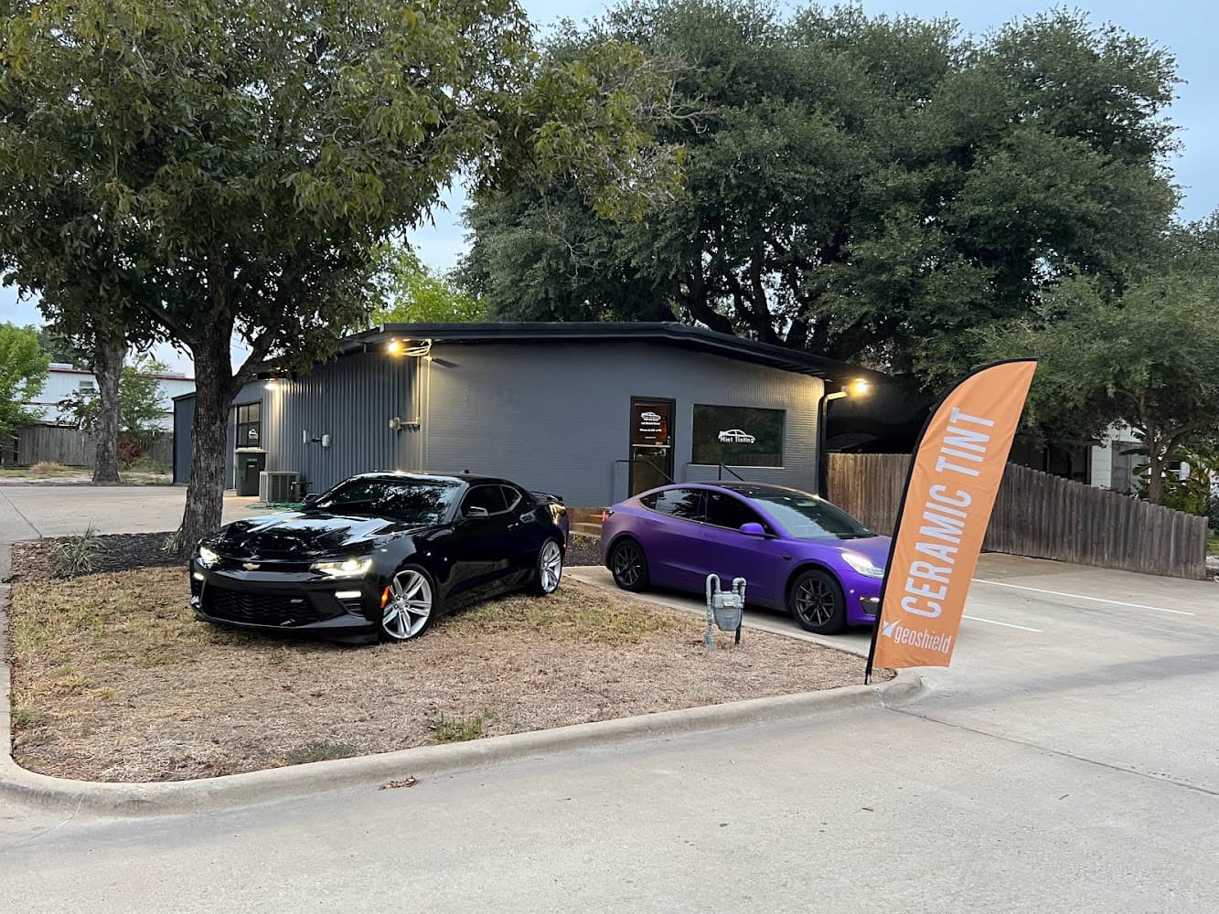 Business listing image