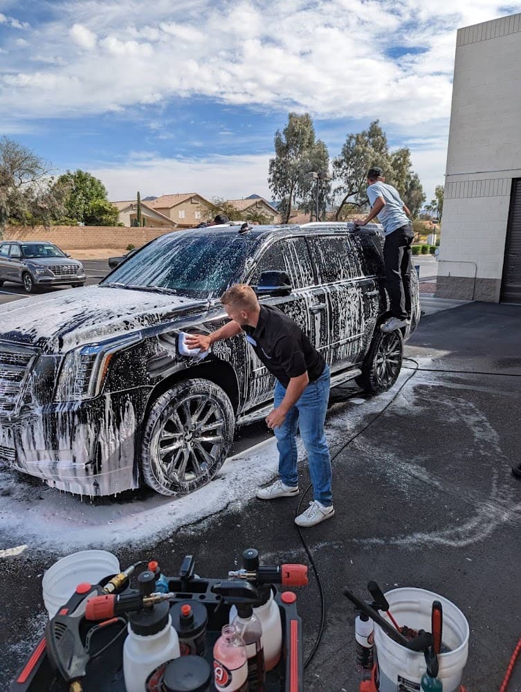 Business listing image