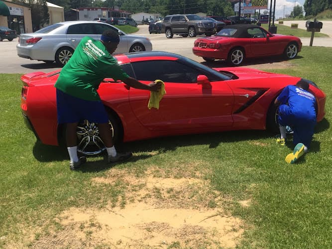 Business listing image