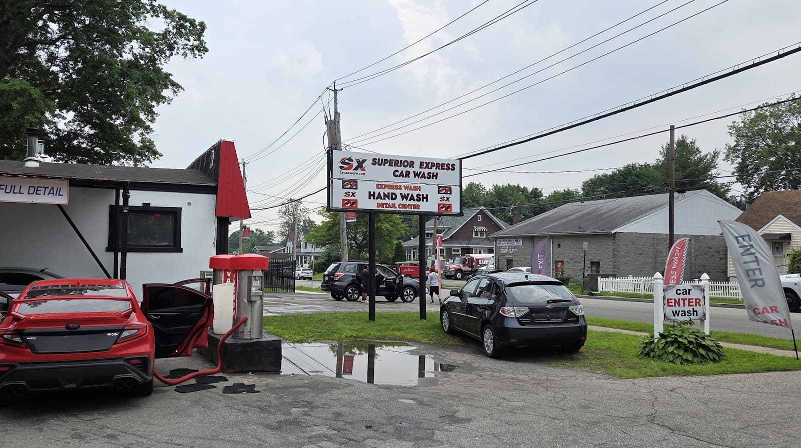 Business listing image