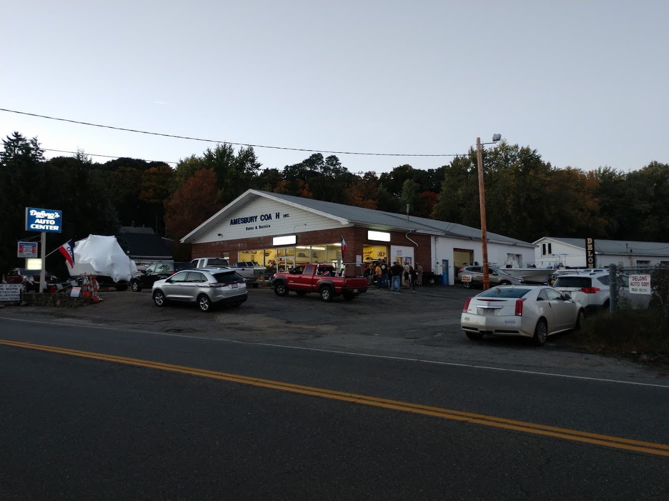 Business listing image