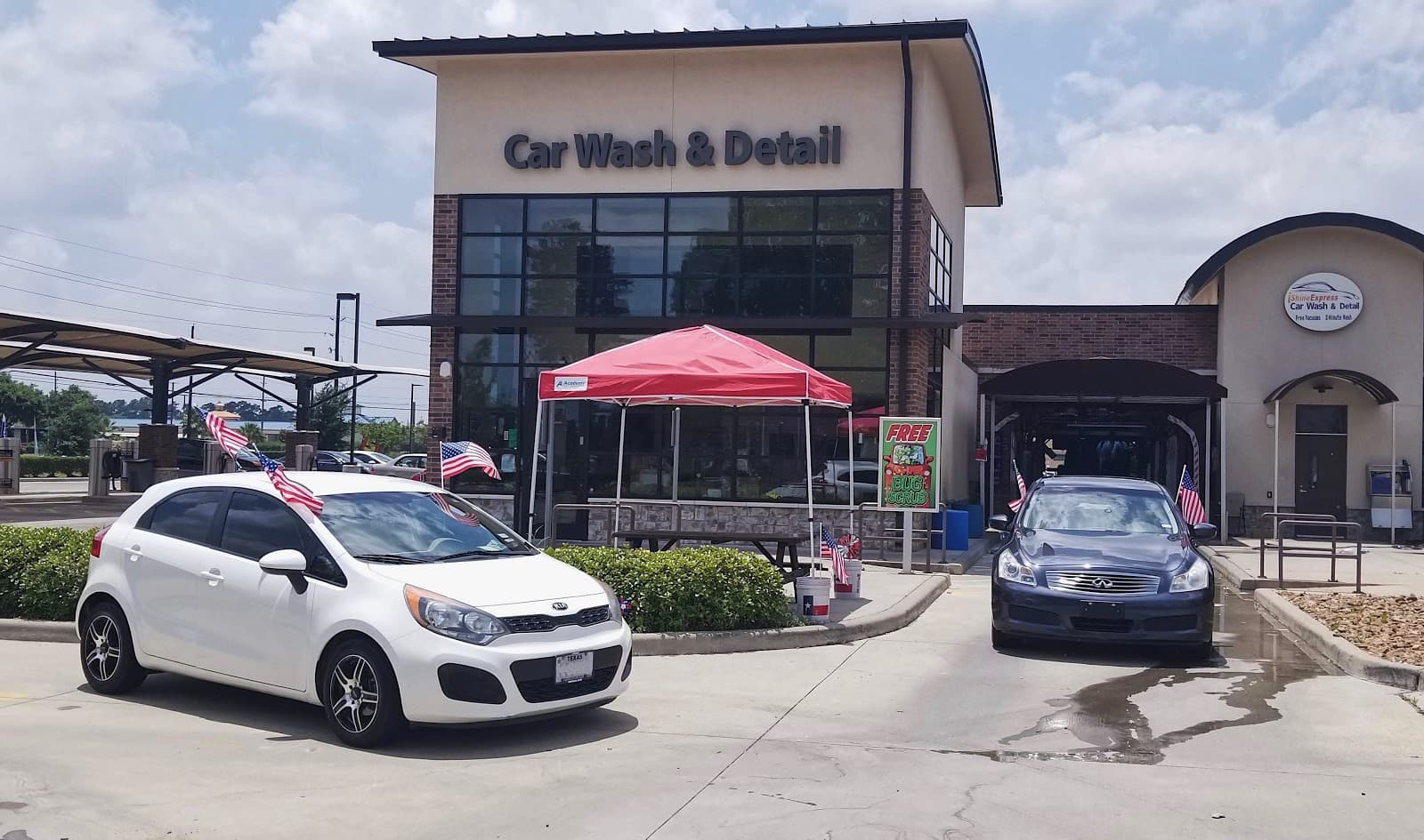 Business listing image