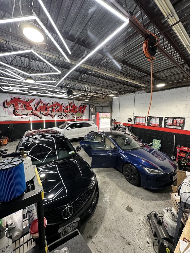 Business listing image