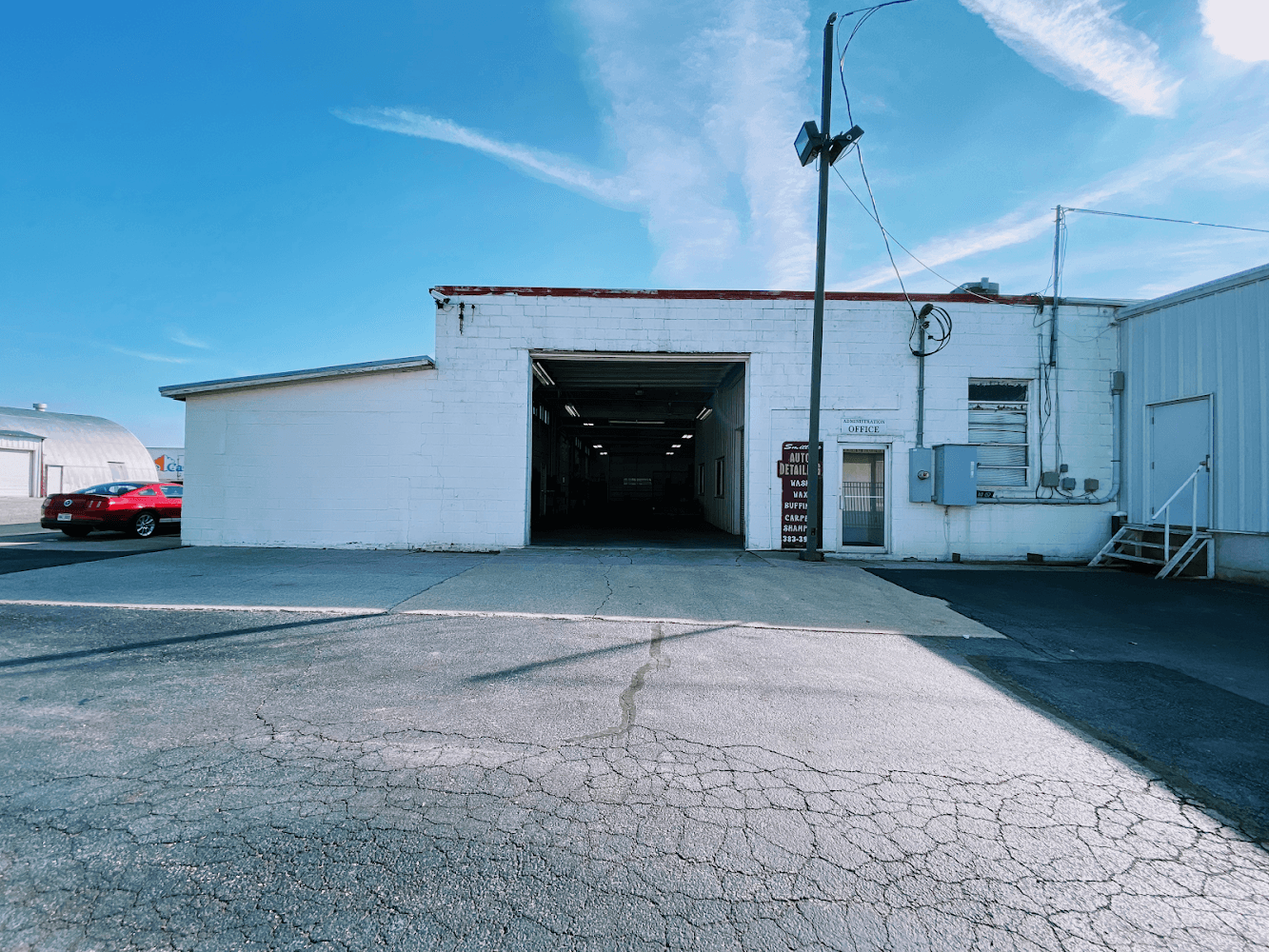 Business listing image