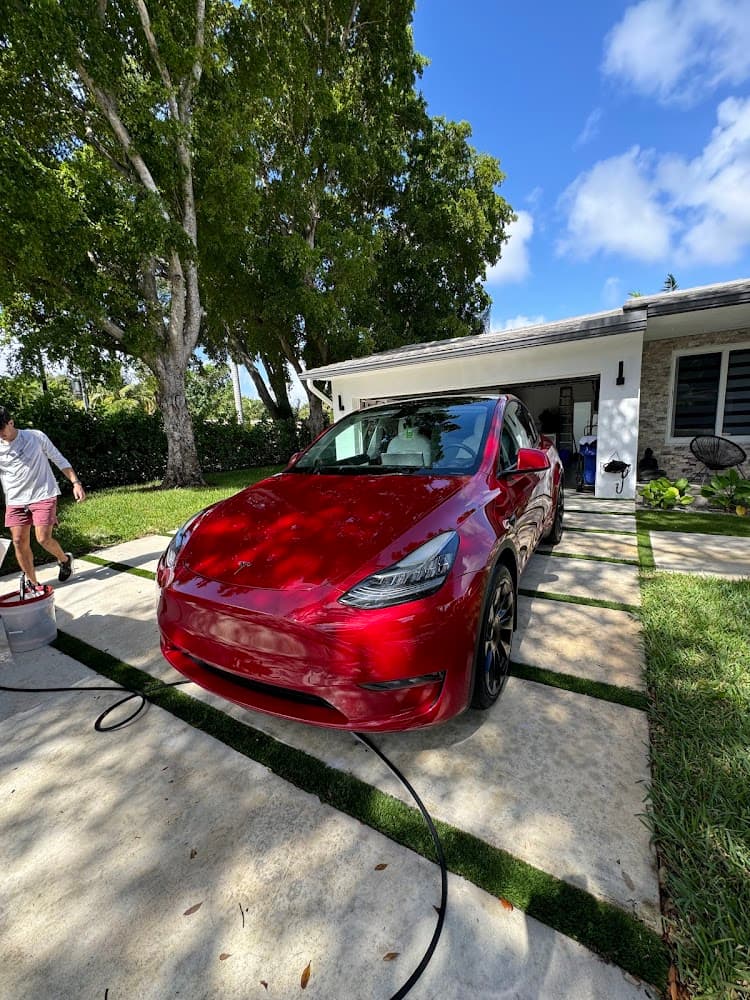 Business listing image