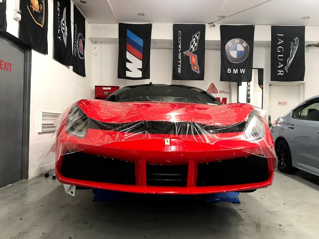 Business listing image