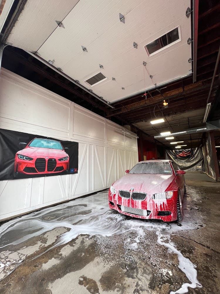 Business listing image