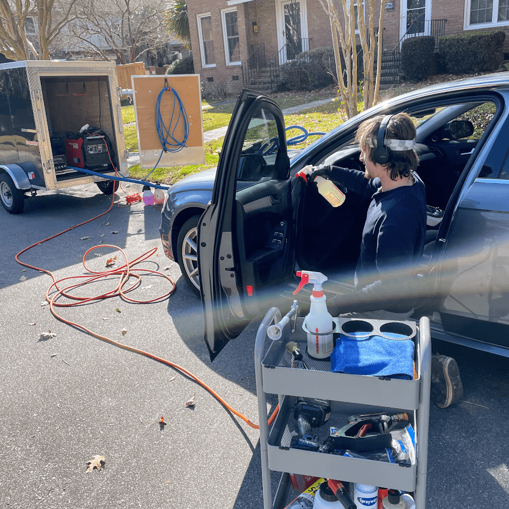 Business listing image